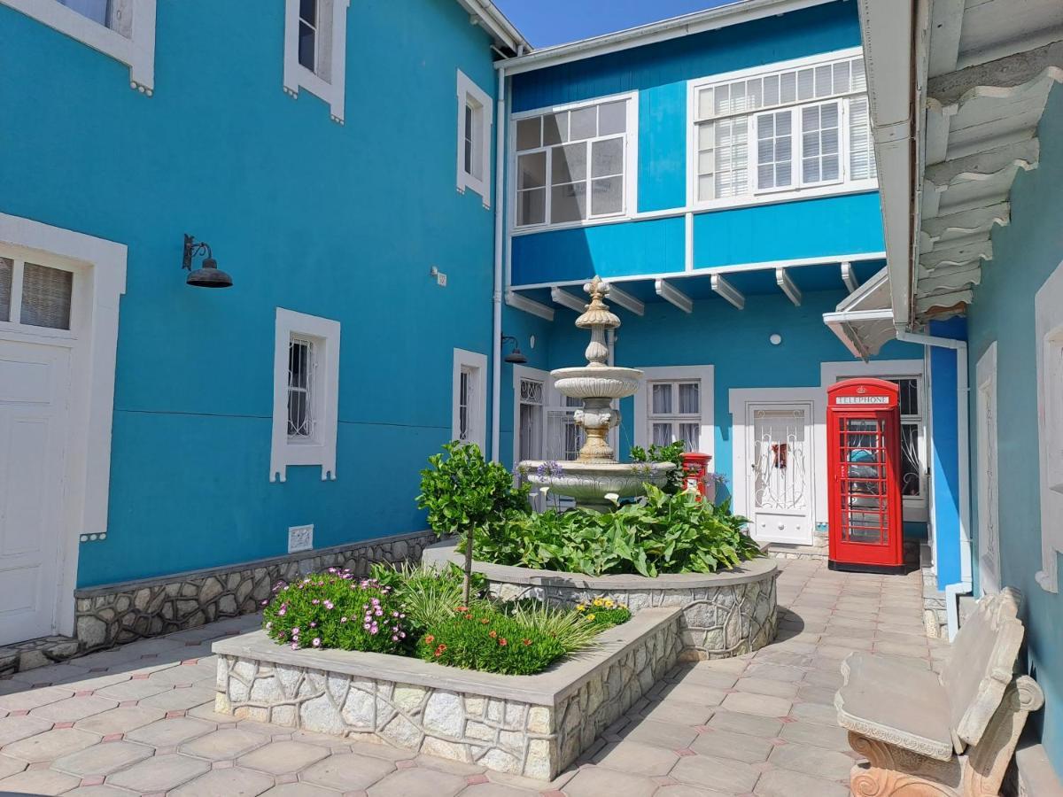 Jetty Self-Catering Hotel Swakopmund Exterior photo