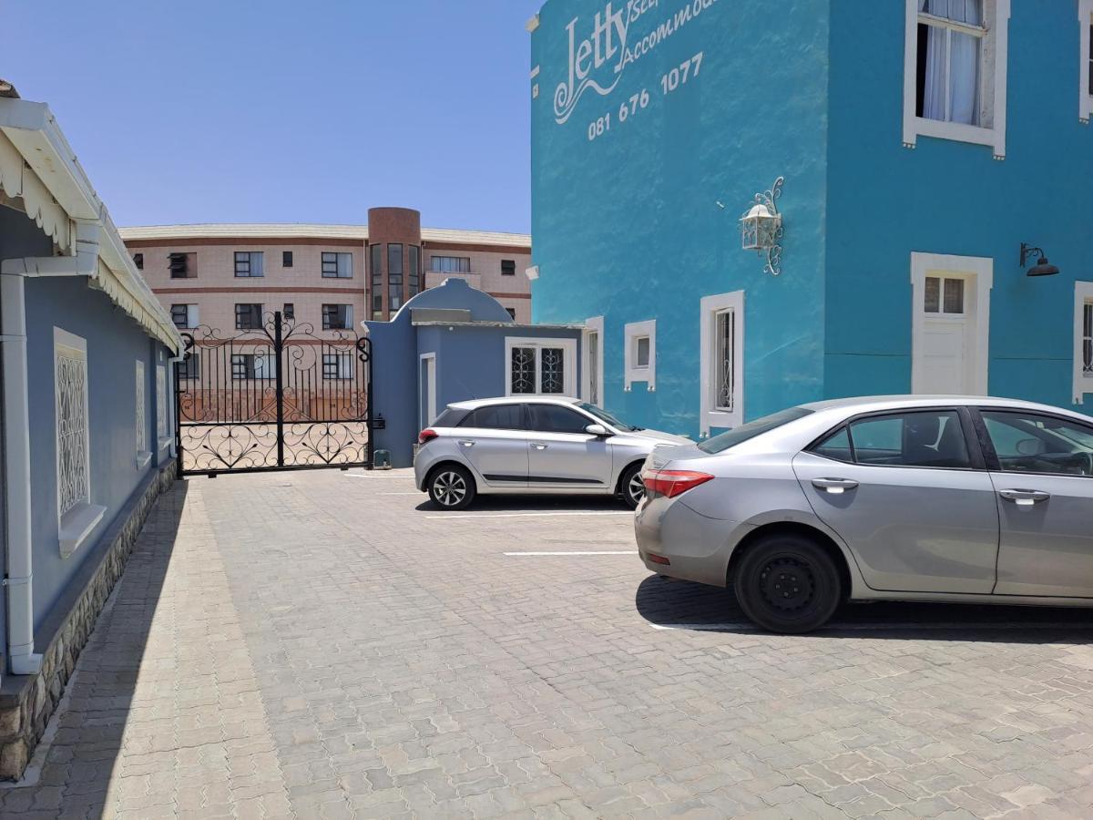 Jetty Self-Catering Hotel Swakopmund Exterior photo