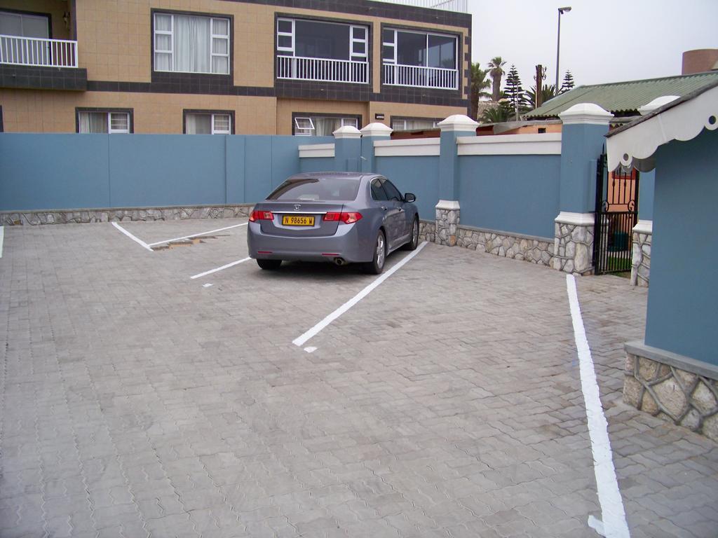 Jetty Self-Catering Hotel Swakopmund Exterior photo
