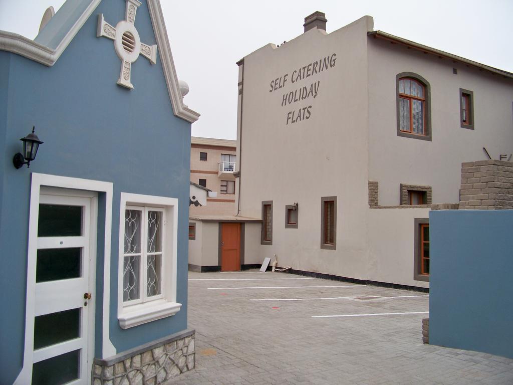 Jetty Self-Catering Hotel Swakopmund Exterior photo