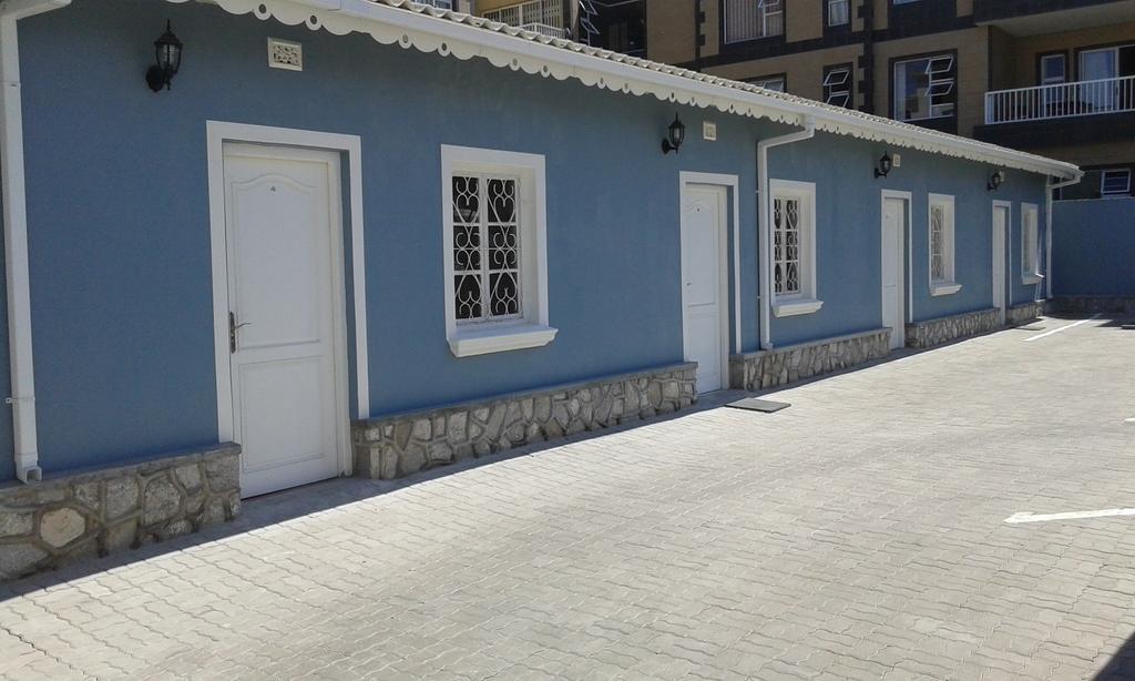 Jetty Self-Catering Hotel Swakopmund Exterior photo