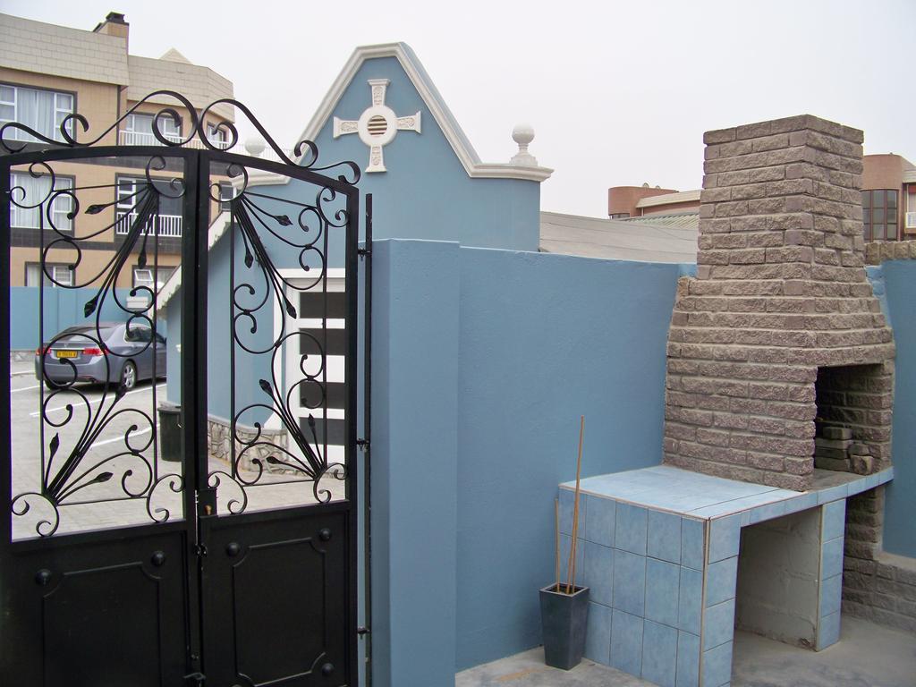 Jetty Self-Catering Hotel Swakopmund Exterior photo