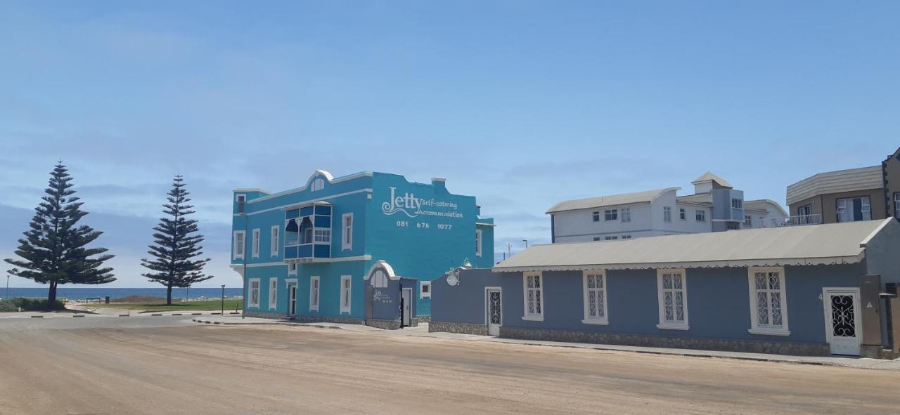 Jetty Self-Catering Hotel Swakopmund Exterior photo
