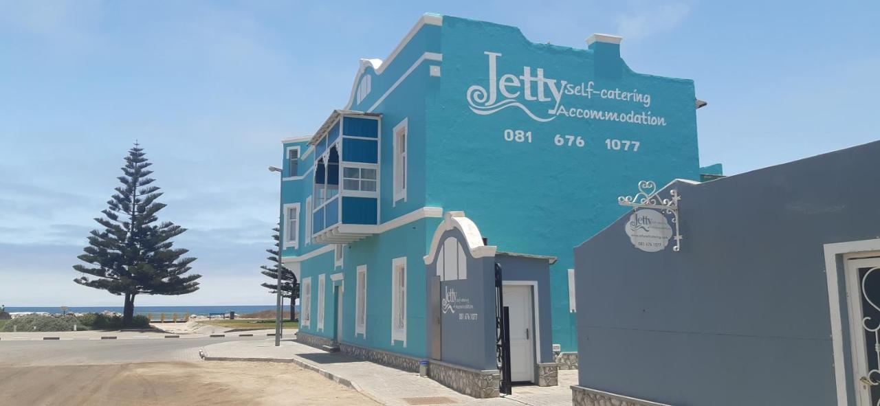 Jetty Self-Catering Hotel Swakopmund Exterior photo